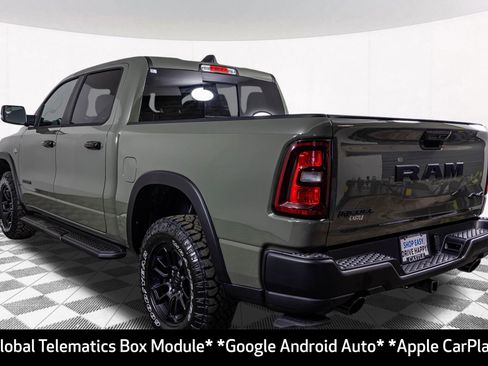 New 2026 RAM 1500 Rebel AWD/4WD image 26