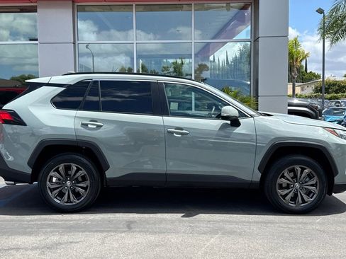 Certified 2022 Toyota RAV4 XLE Premium AWD/4WD image 4