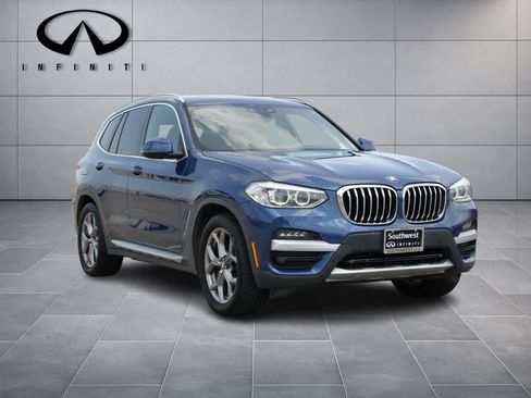 Used 2020 BMW X3 sDrive30i RWD image 3