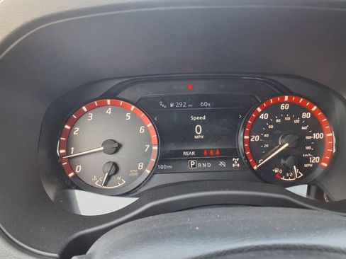 New 2025 Nissan Frontier PRO-4X image 16