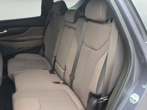 Used 2021 Hyundai Santa Fe Blue AWD/4WD image 19