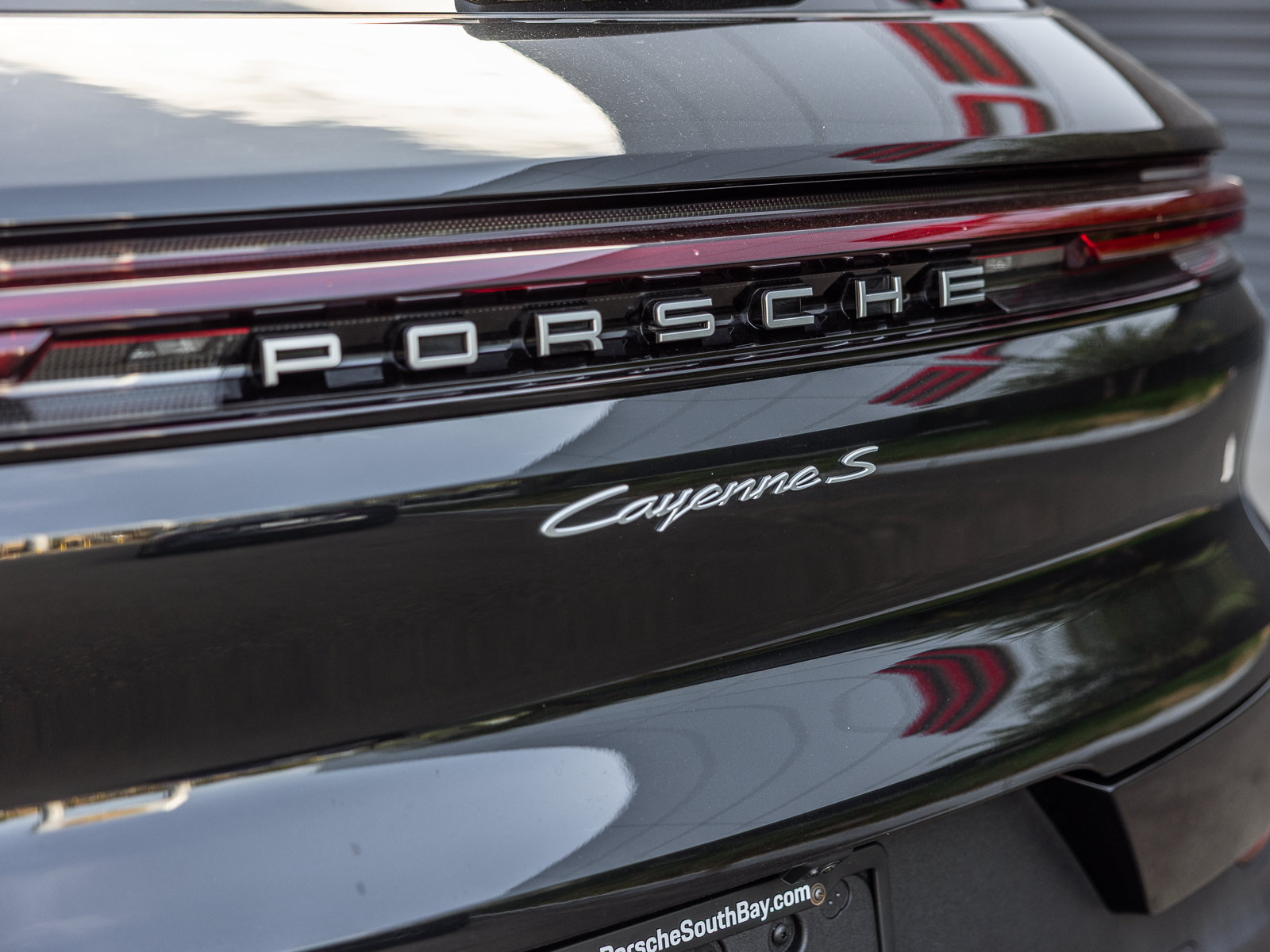 Certified 2024 Porsche Cayenne S AWD/4WD image 22