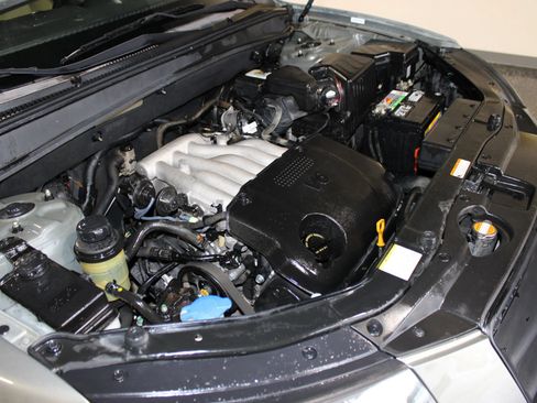 Used 2009 Hyundai Santa Fe GLS FWD image 29