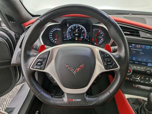 Used 2019 Chevrolet Corvette Z06 RWD image 20
