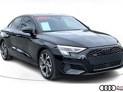 Certified 2023 Audi A3 2.0T Premium Plus w/ Premium Plus Package
