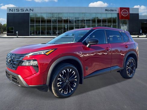 New 2026 Nissan Rogue Dark Armor image 1