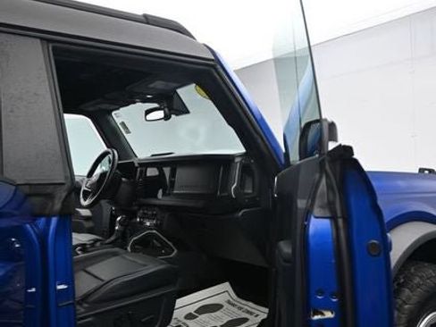 Certified 2021 Ford Bronco First Edition AWD/4WD image 14