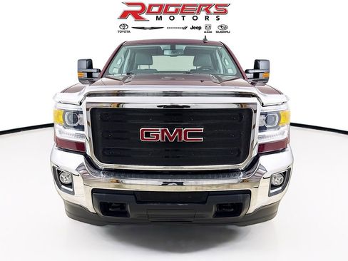 Used 2016 GMC Sierra 2500 SLE image 2