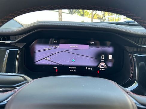 Used 2025 Jeep Wagoneer S Limited image 22