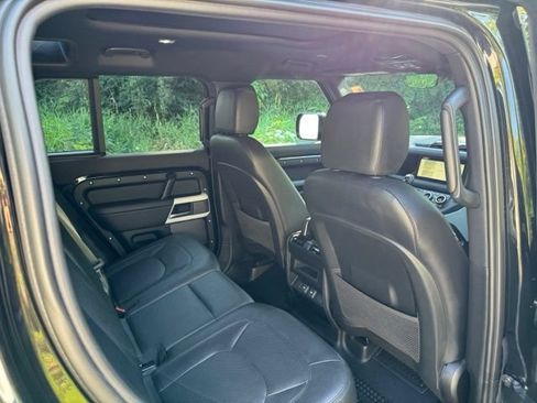 Certified 2024 Land Rover Defender 110 S AWD/4WD image 16