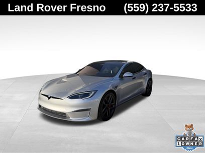 Used 2025 Tesla Model S Plaid