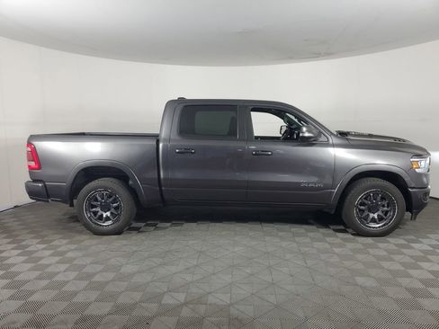 Used 2020 RAM 1500 Laramie w/ Sport Appearance Package RWD image 3