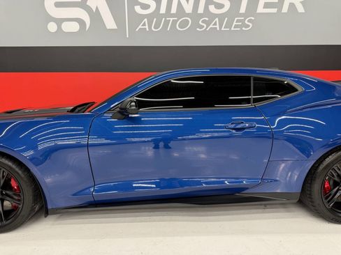 Used 2023 Chevrolet Camaro ZL1 image 14