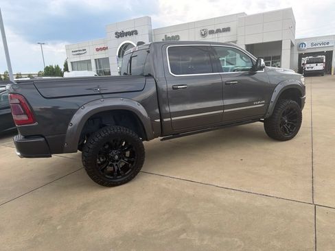 Used 2021 RAM 1500 Limited AWD/4WD image 13