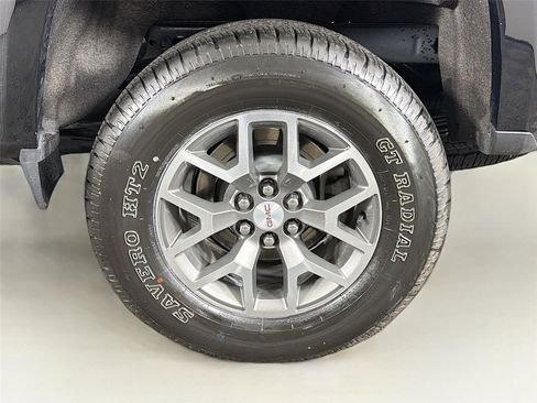 Used 2022 GMC Canyon AT4 w/ Trailering Package image 27