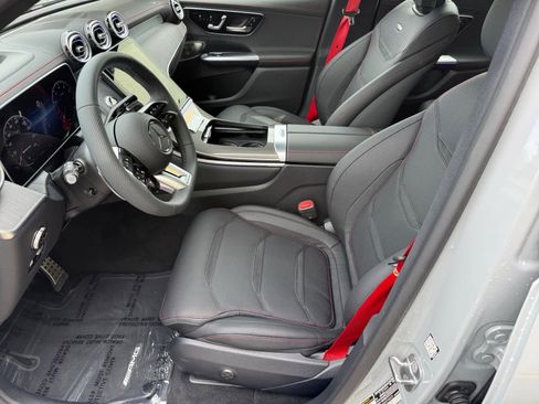 New 2026 Mercedes-Benz GLC 43 AMG 4MATIC image 10