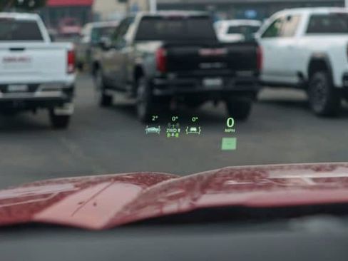 Used 2021 GMC Sierra 1500 AT4 w/ AT4 Premium Package AWD/4WD image 22