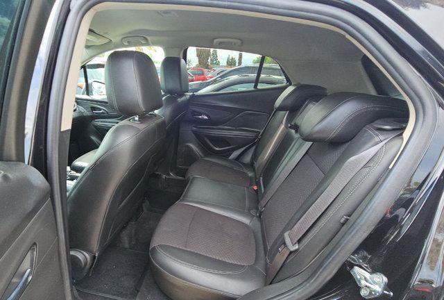 Used 2017 Buick Encore Preferred AWD/4WD image 14