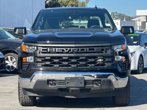 Used 2025 Chevrolet Silverado 1500 W/T w/ WT Value Package image 10