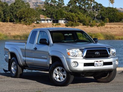 Used 2007 Toyota Tacoma PreRunner
