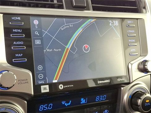 Used 2021 Toyota 4Runner Limited image 3