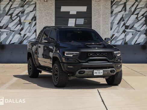Used 2022 RAM 1500 TRX w/ TRX Level 2 Equipment Group AWD/4WD image 1