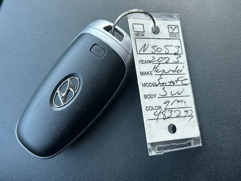 Used 2023 Hyundai Santa Fe SEL w/ Cargo Package AWD/4WD image 37
