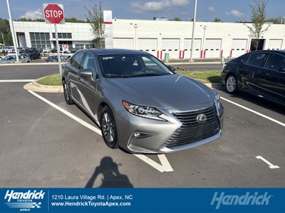 Used 2018 Lexus ES 350 w/ Navigation System Package