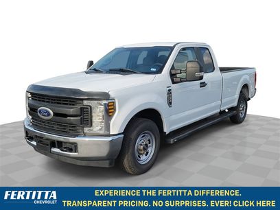 Used 2019 Ford F250 XL w/ XL Value Package