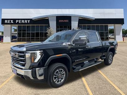 New 2025 GMC Sierra 2500 SLT w/ Texas SLT Premium Package