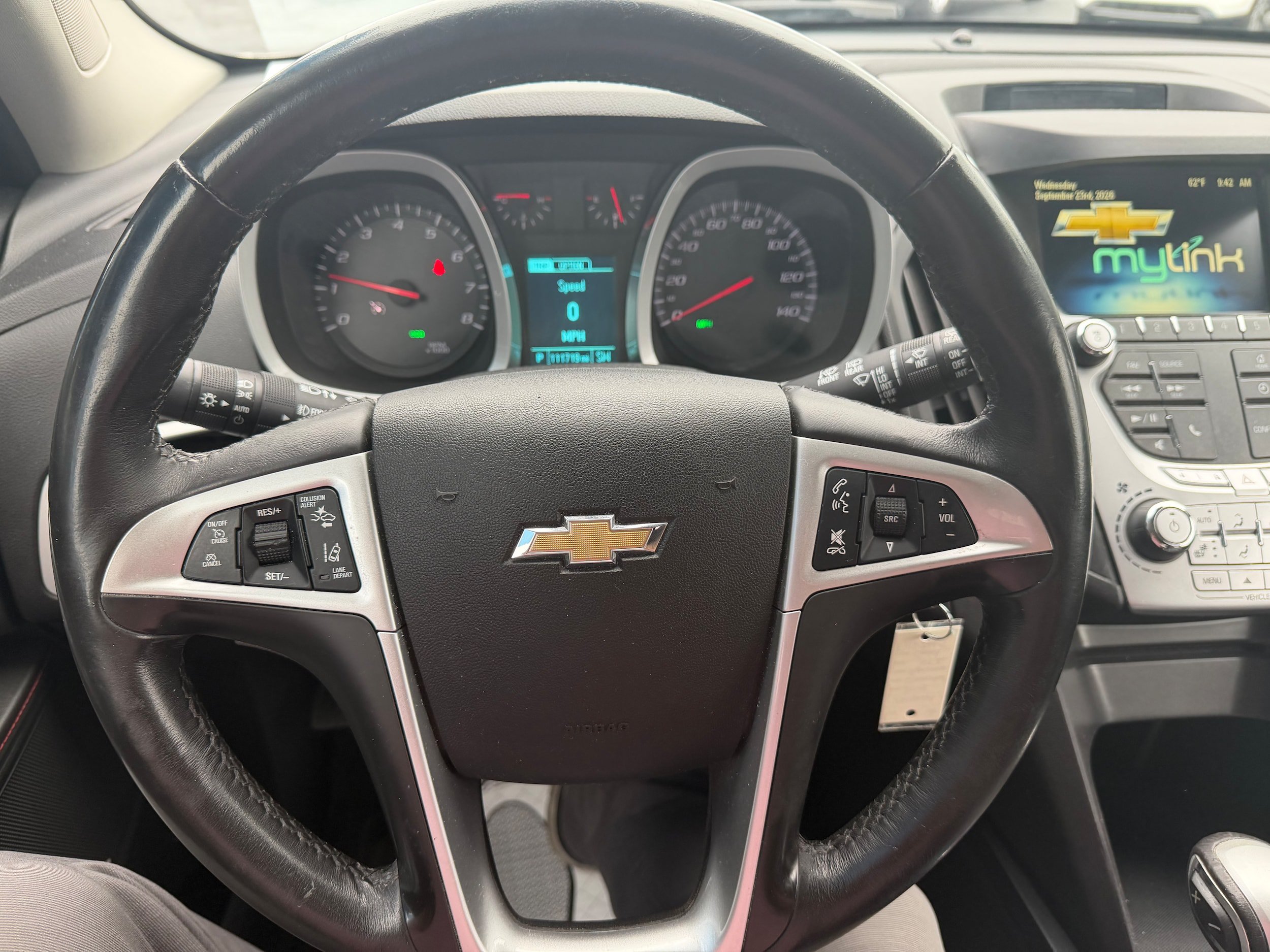 Used 2015 Chevrolet Equinox LTZ FWD image 14
