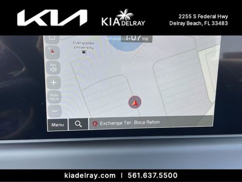 New 2026 Kia Seltos EX image 20