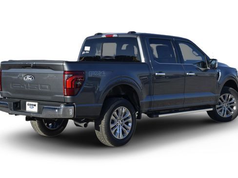 New 2026 Ford F150 Lariat w/ Equipment Group 501A Mid image 6