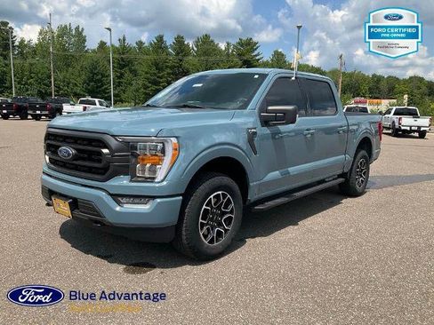 Certified 2023 Ford F150 XLT w/ Equipment Group 302A High AWD/4WD image 28