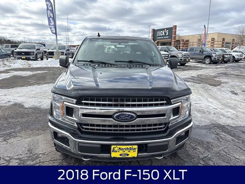 Used 2018 Ford F150 XLT w/ Equipment Group 302A Luxury image 4
