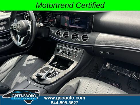 Used 2019 Mercedes-Benz E 300 4MATIC w/ Premium 1 Package image 20