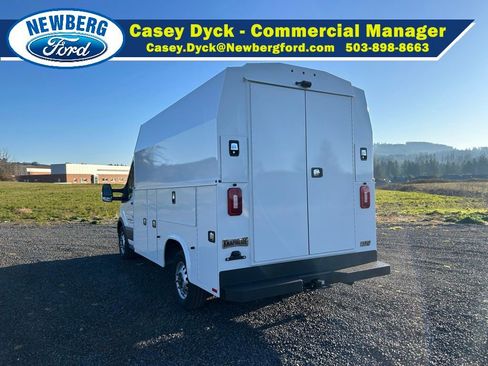 New 2025 Ford Transit 350 AWD w/ Interior Upgrade Package image 7