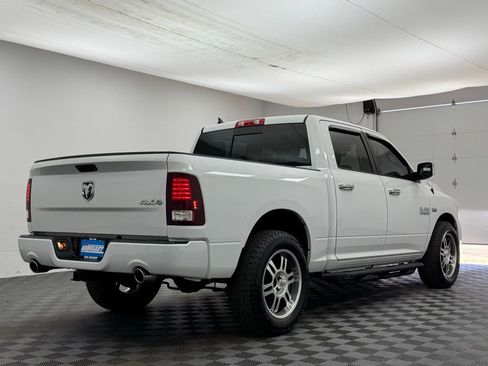 Used 2017 RAM 1500 Sport image 7