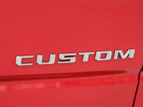 Used 2021 Chevrolet Silverado 1500 Custom Trail Boss image 27