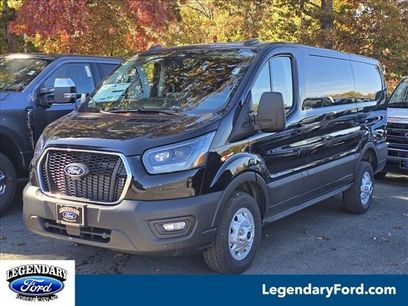New 2026 Ford Transit 150 Low Roof w/ Exterior Upgrade Package
