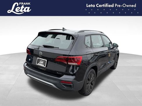 Used 2022 Volkswagen Taos S AWD/4WD image 6