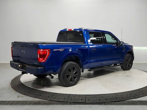Used 2023 Ford F150 XLT w/ Equipment Group 302A High AWD/4WD image 7