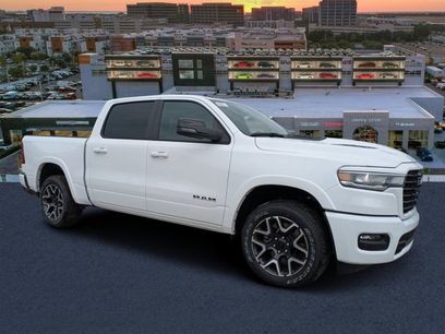 New 2026 RAM 1500 Laramie w/ Sport Appearance Package