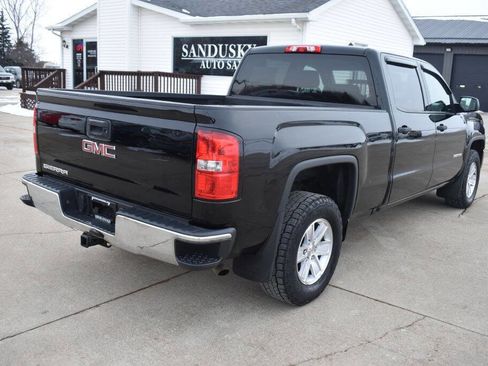 Used 2018 GMC Sierra 1500 4x4 Crew Cab image 3