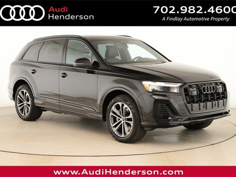 New 2026 Audi Q7 2.0T Premium image 1