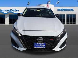 Used 2024 Nissan Altima 2.5 SR video 2