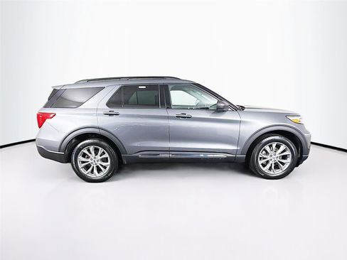 Used 2023 Ford Explorer XLT w/ Equipment Group 202A AWD/4WD image 8
