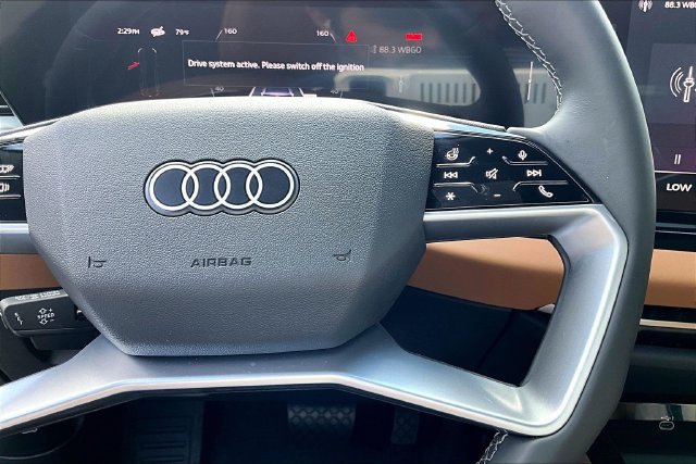 Used 2025 Audi A5 Premium Plus w/ Premium Plus AWD/4WD image 12