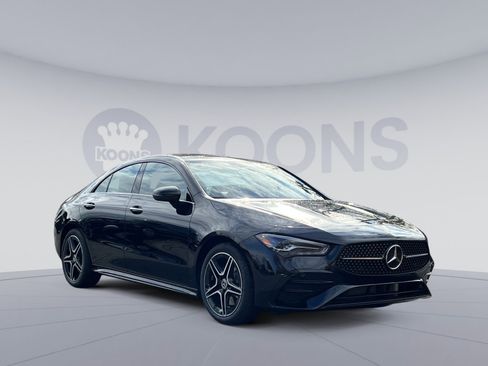 New 2026 Mercedes-Benz CLA 250 4MATIC image 8