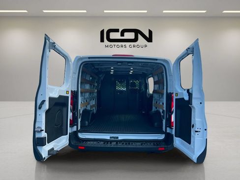 Used 2025 Ford Transit 250 Low Roof w/ Exterior Upgrade Package RWD image 19